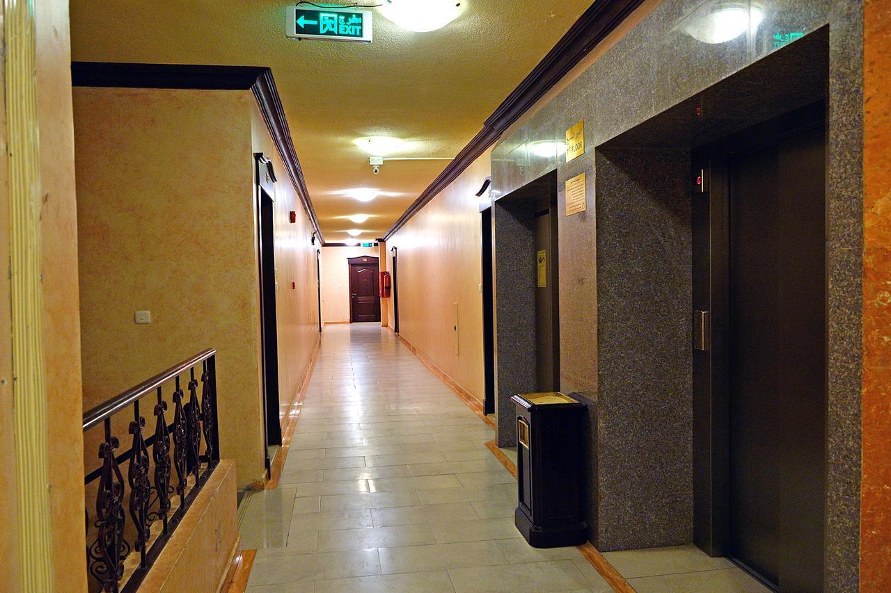 Апарт отель Massara House Эль-Хубар Экстерьер фото